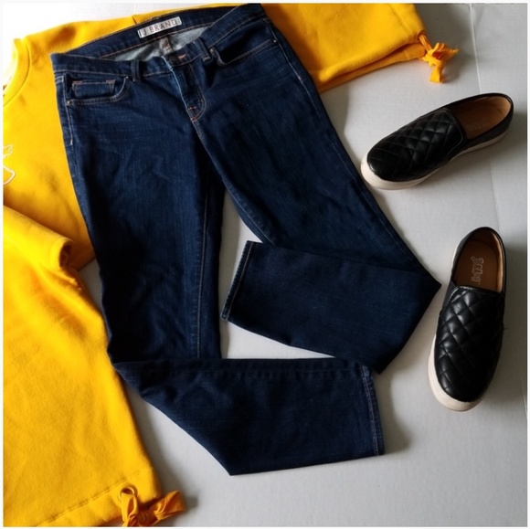 J Brand Denim - J Brand "The Skinny" 811 Jeans